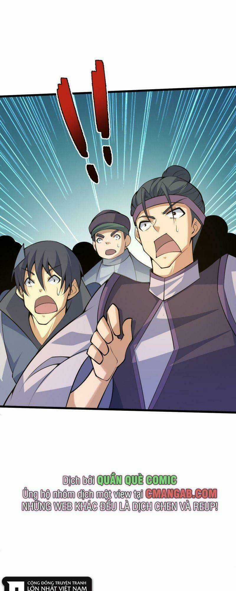 Sự Trở Lại Của Đệ Nhất Tông Sư Chapter 30 trang 71