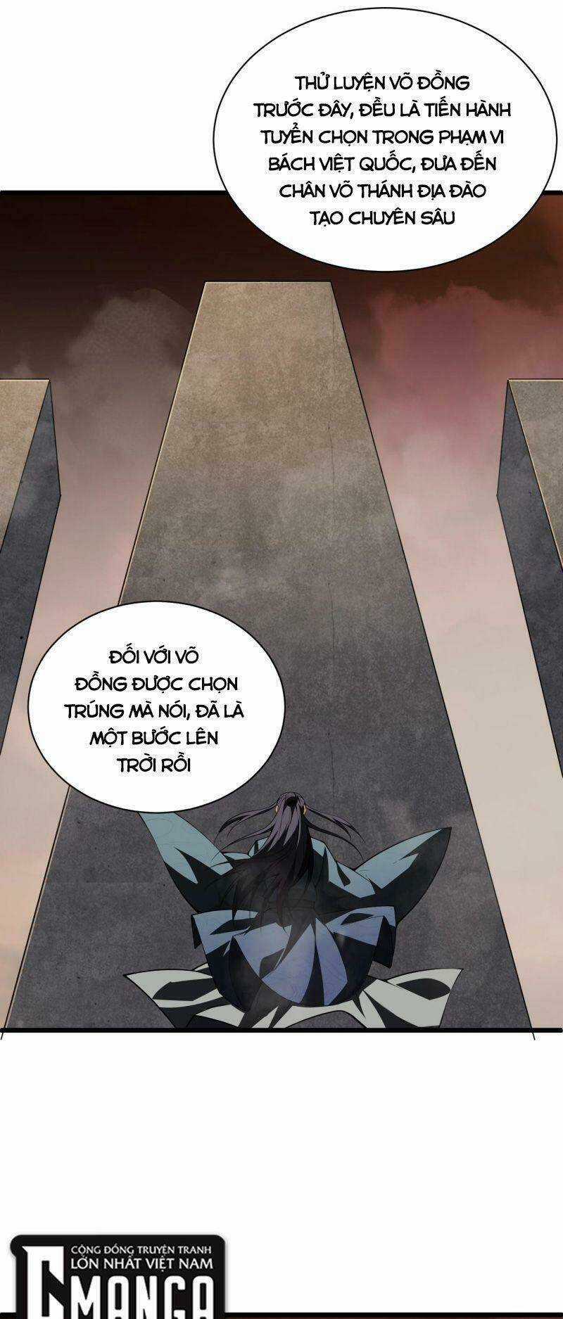 Sự Trở Lại Của Đệ Nhất Tông Sư Chapter 30 trang 9