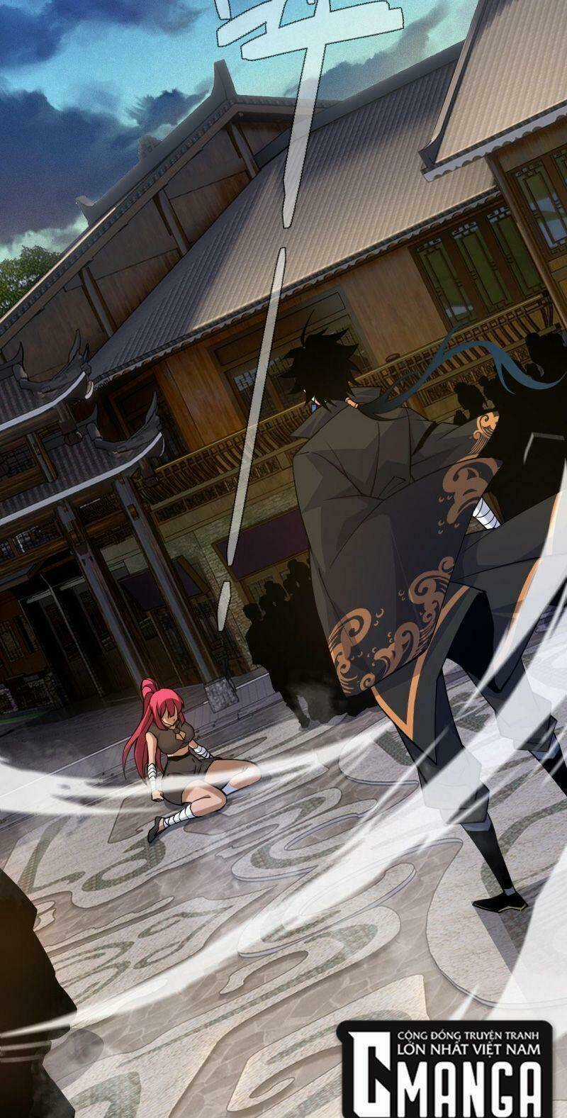 Sự Trở Lại Của Đệ Nhất Tông Sư Chapter 31 trang 1