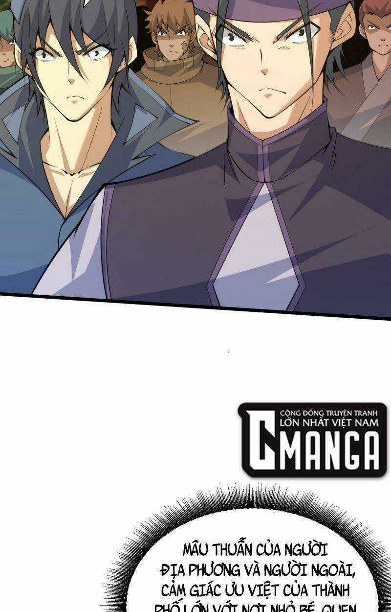 Sự Trở Lại Của Đệ Nhất Tông Sư Chapter 31 trang 10