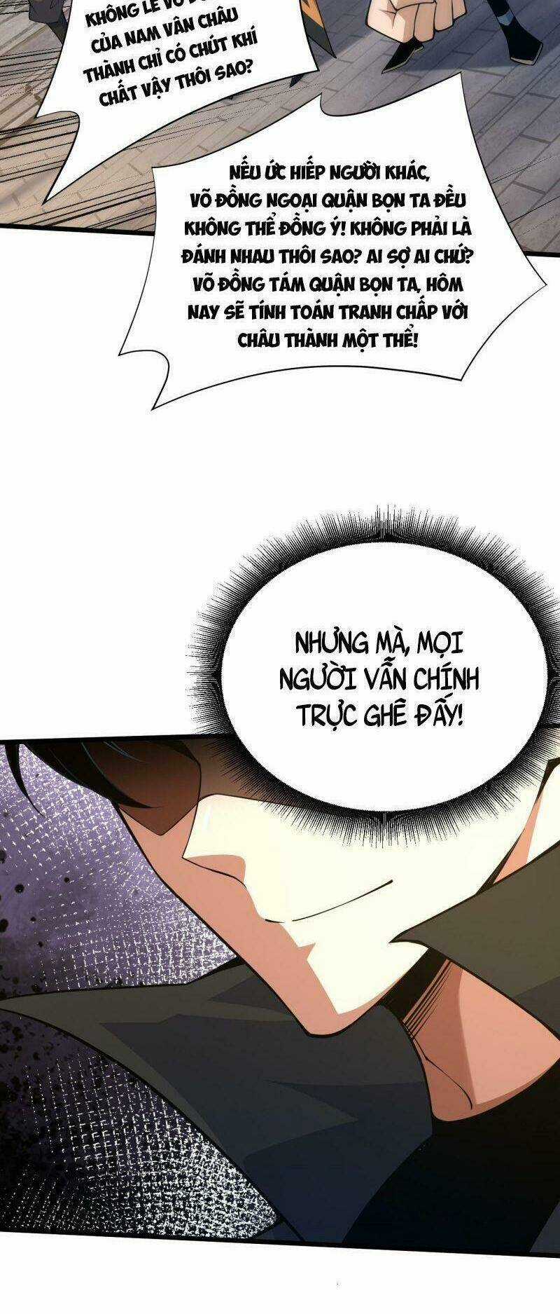 Sự Trở Lại Của Đệ Nhất Tông Sư Chapter 31 trang 13