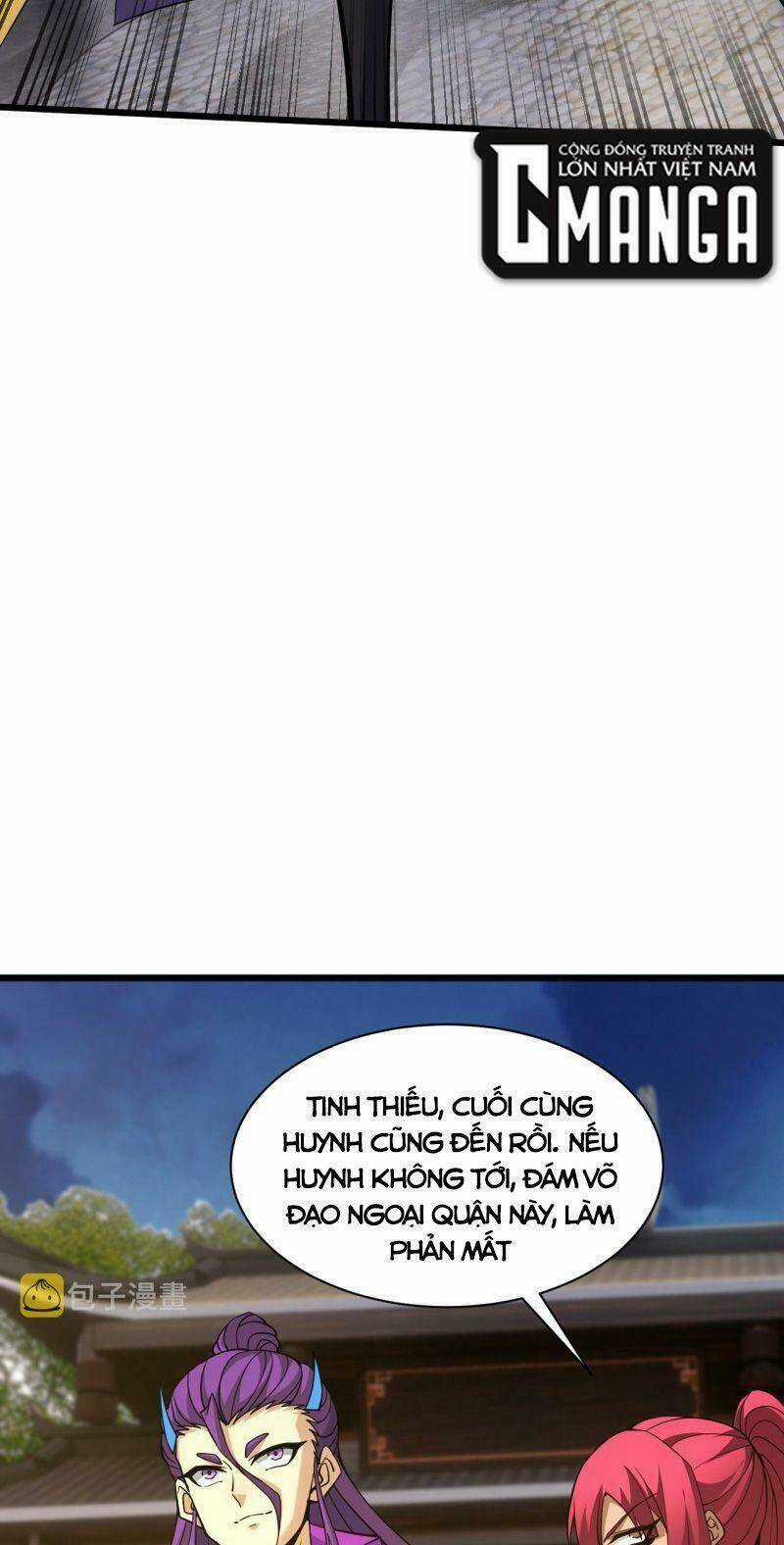 Sự Trở Lại Của Đệ Nhất Tông Sư Chapter 31 trang 20