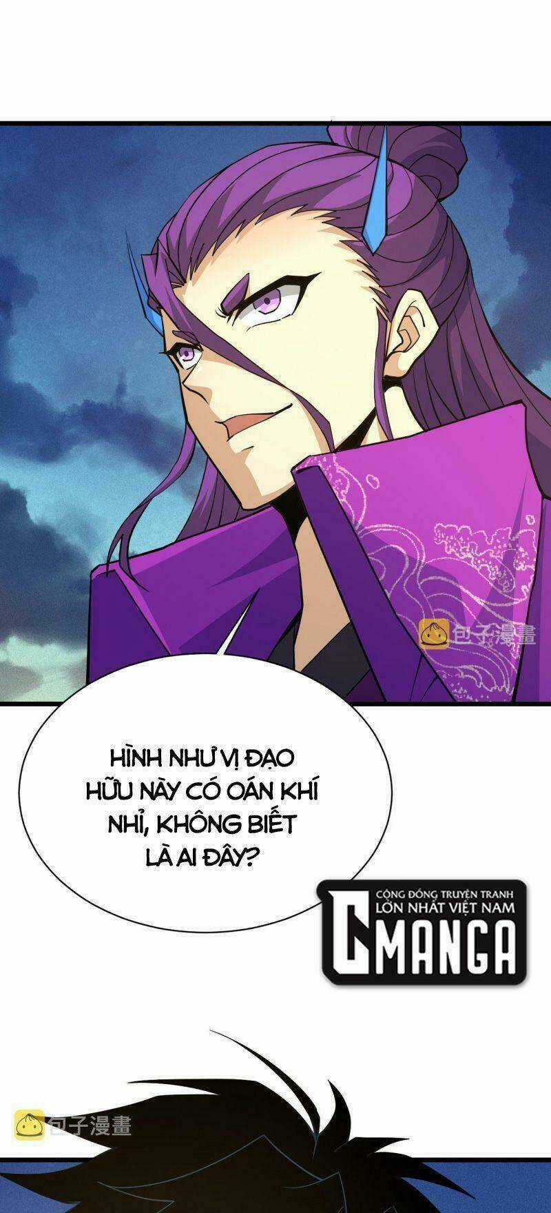 Sự Trở Lại Của Đệ Nhất Tông Sư Chapter 31 trang 24