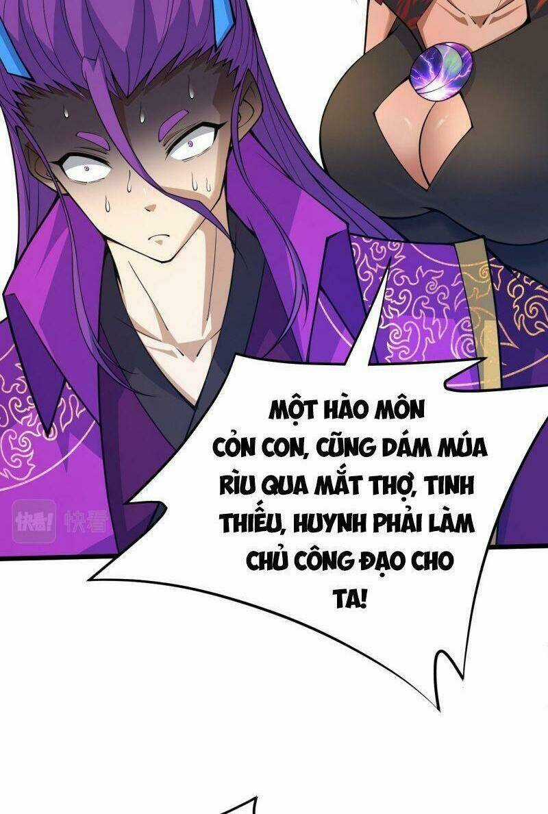 Sự Trở Lại Của Đệ Nhất Tông Sư Chapter 31 trang 28