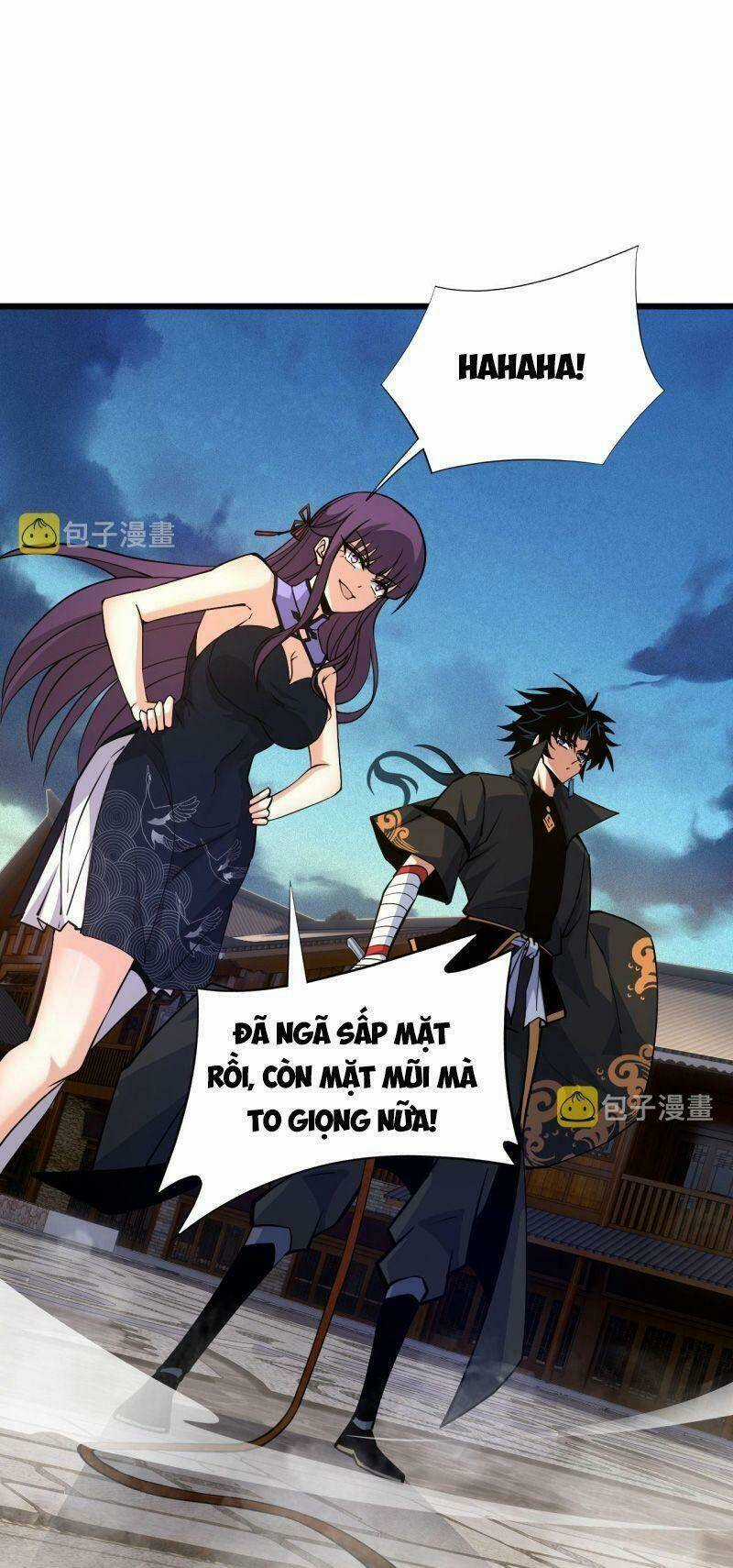 Sự Trở Lại Của Đệ Nhất Tông Sư Chapter 31 trang 3