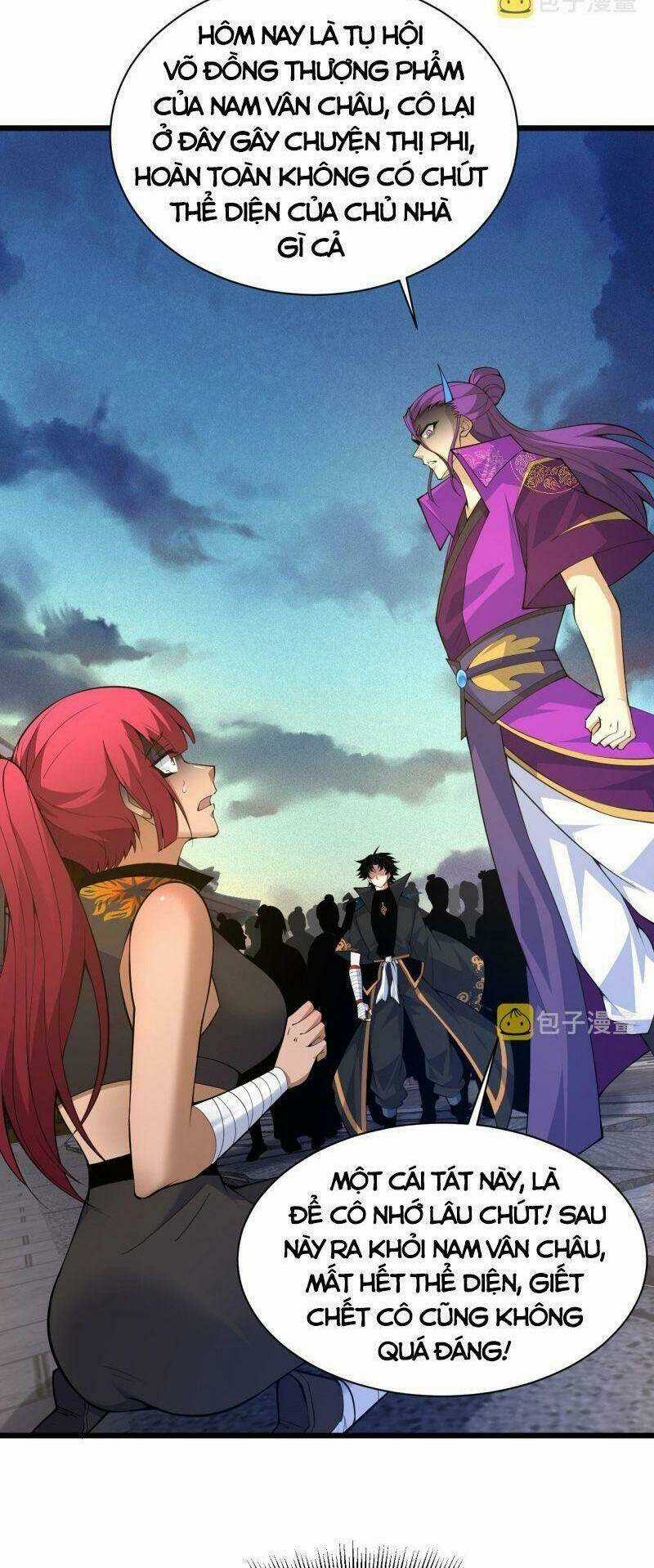 Sự Trở Lại Của Đệ Nhất Tông Sư Chapter 31 trang 32