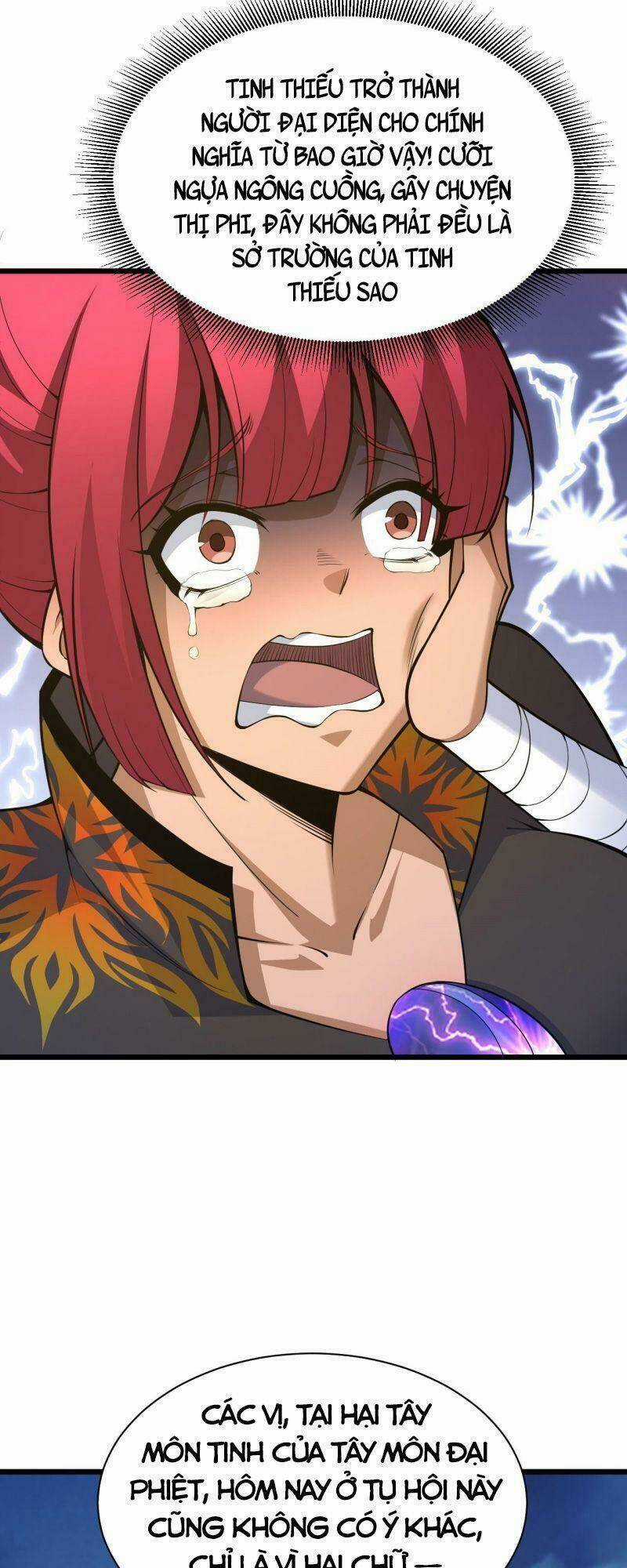 Sự Trở Lại Của Đệ Nhất Tông Sư Chapter 31 trang 33