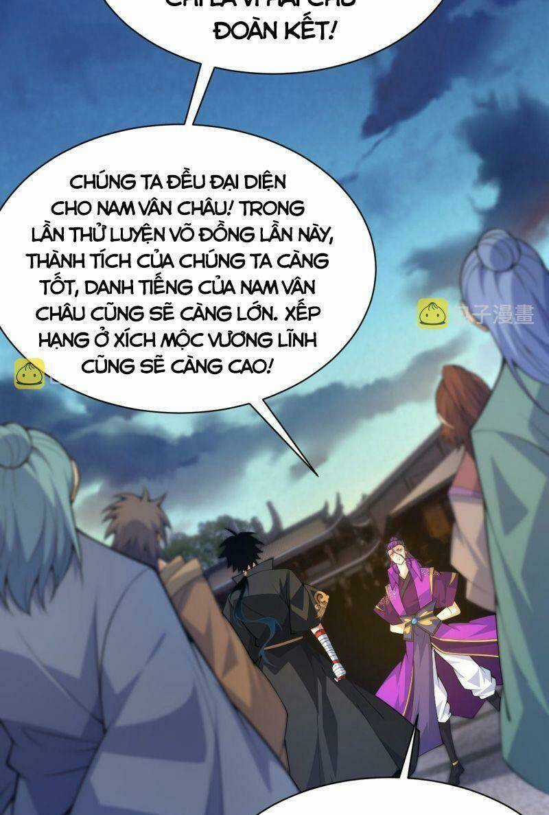 Sự Trở Lại Của Đệ Nhất Tông Sư Chapter 31 trang 34