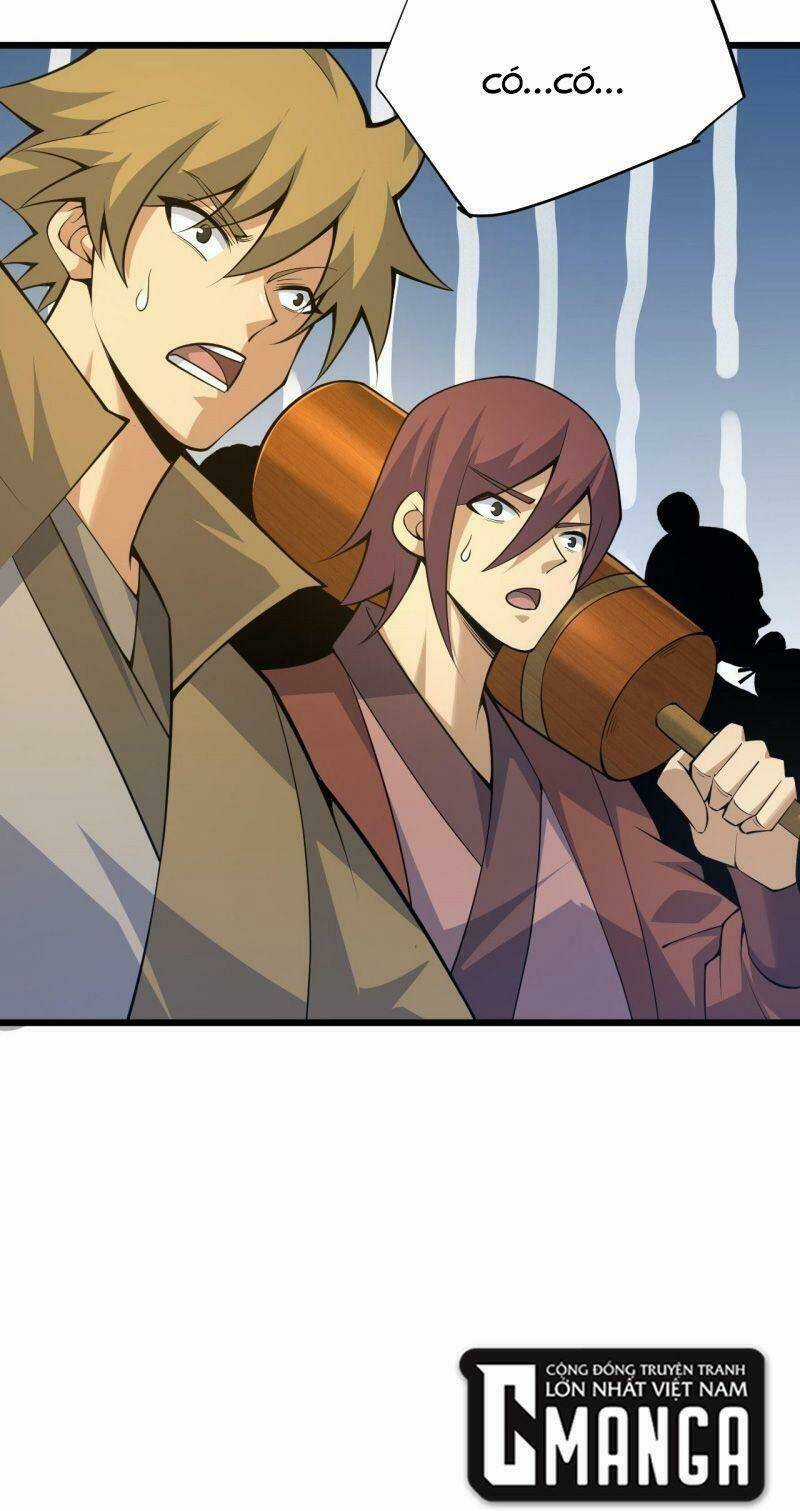 Sự Trở Lại Của Đệ Nhất Tông Sư Chapter 31 trang 36