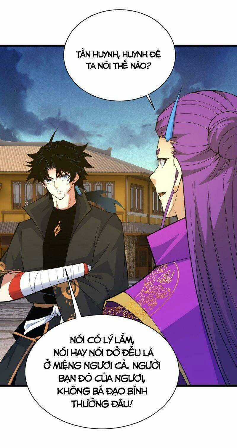 Sự Trở Lại Của Đệ Nhất Tông Sư Chapter 31 trang 37