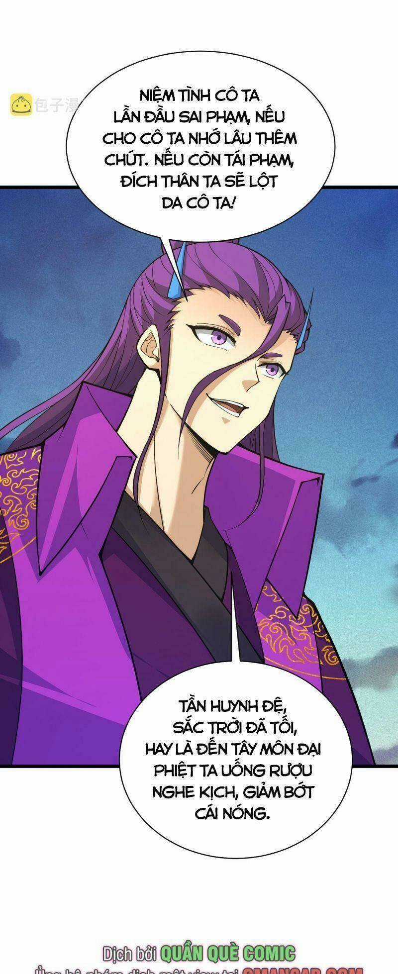 Sự Trở Lại Của Đệ Nhất Tông Sư Chapter 31 trang 38