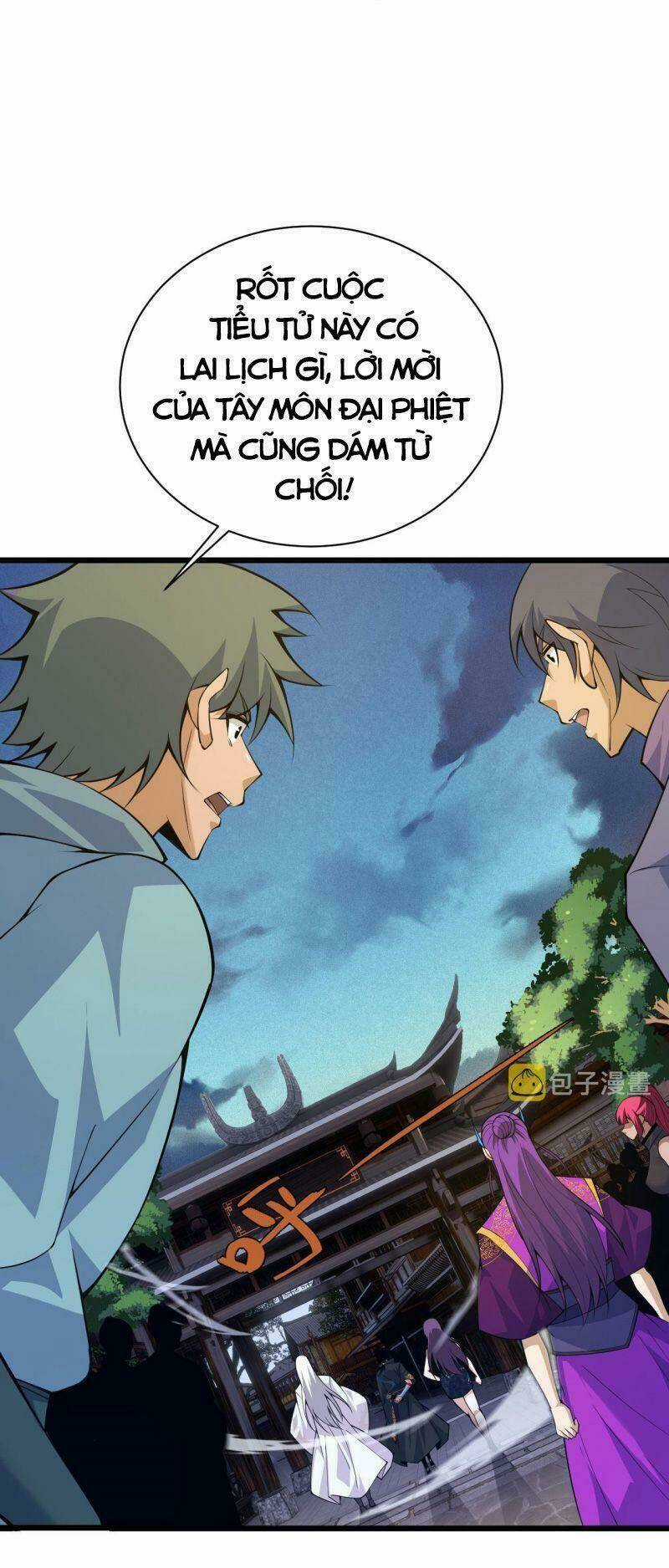 Sự Trở Lại Của Đệ Nhất Tông Sư Chapter 31 trang 40