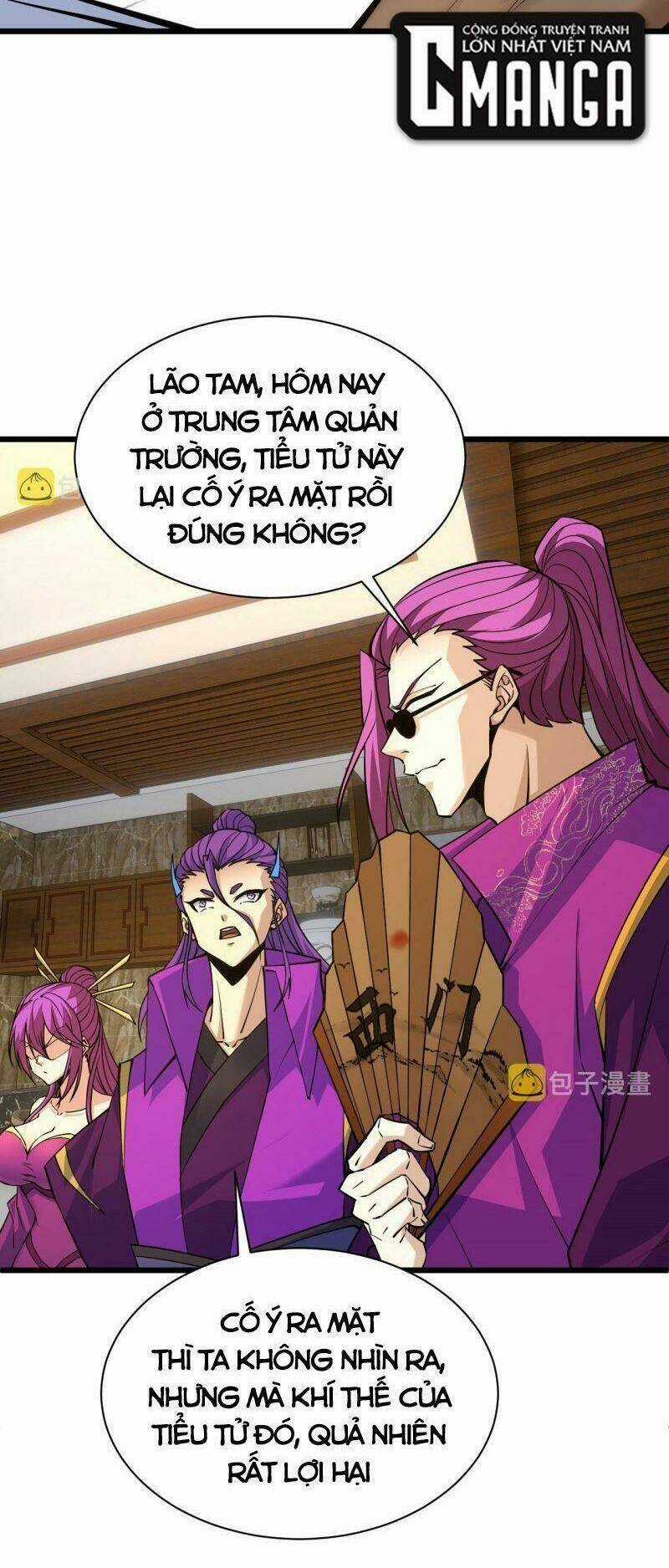 Sự Trở Lại Của Đệ Nhất Tông Sư Chapter 31 trang 45