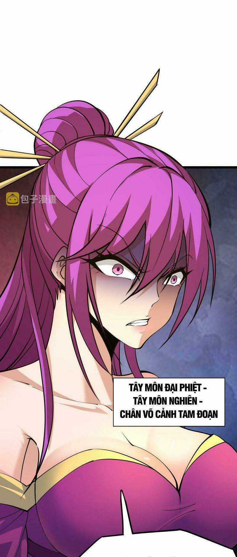 Sự Trở Lại Của Đệ Nhất Tông Sư Chapter 31 trang 46