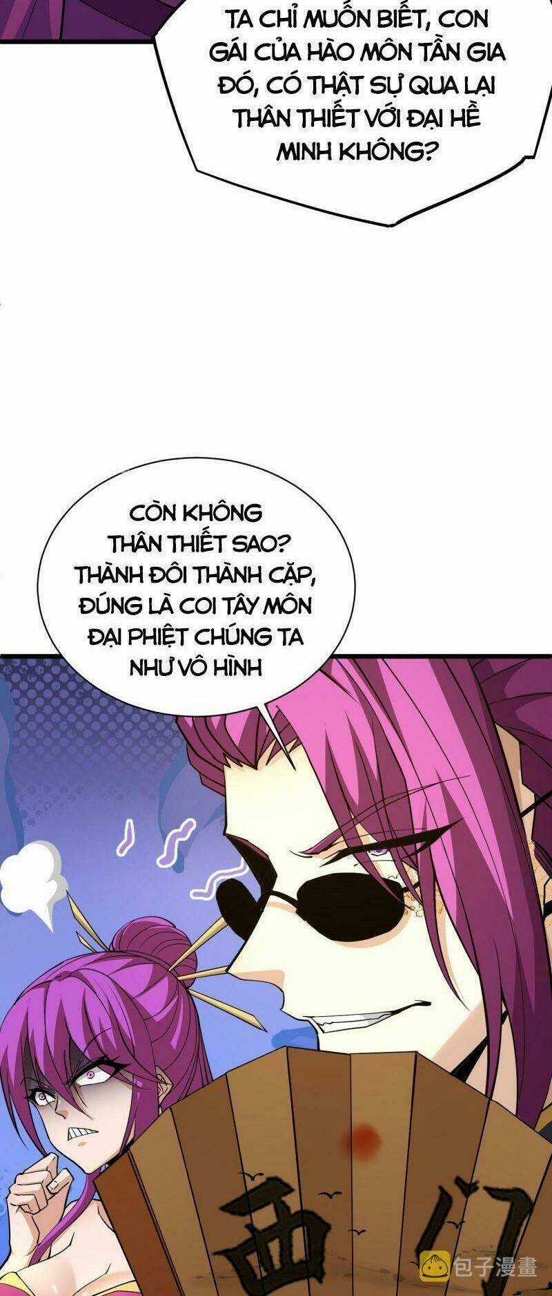 Sự Trở Lại Của Đệ Nhất Tông Sư Chapter 31 trang 47