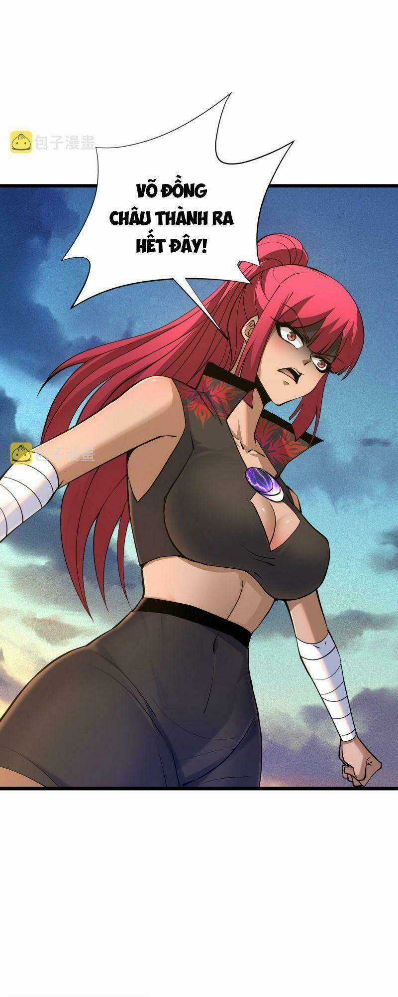 Sự Trở Lại Của Đệ Nhất Tông Sư Chapter 31 trang 5