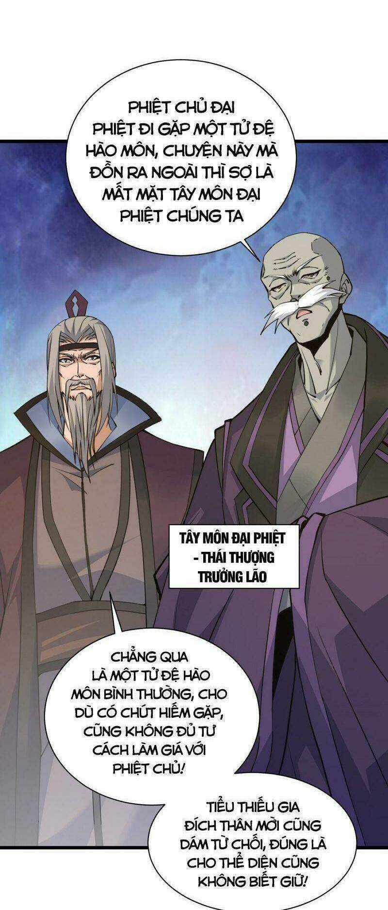 Sự Trở Lại Của Đệ Nhất Tông Sư Chapter 31 trang 51