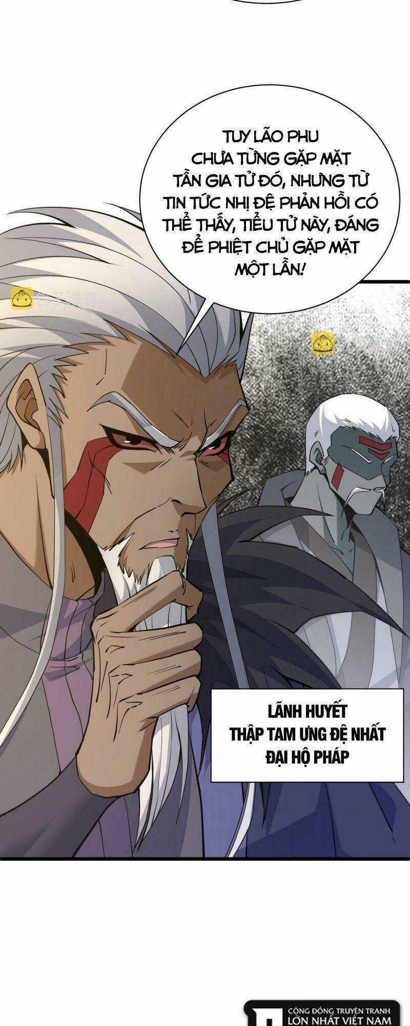 Sự Trở Lại Của Đệ Nhất Tông Sư Chapter 31 trang 52