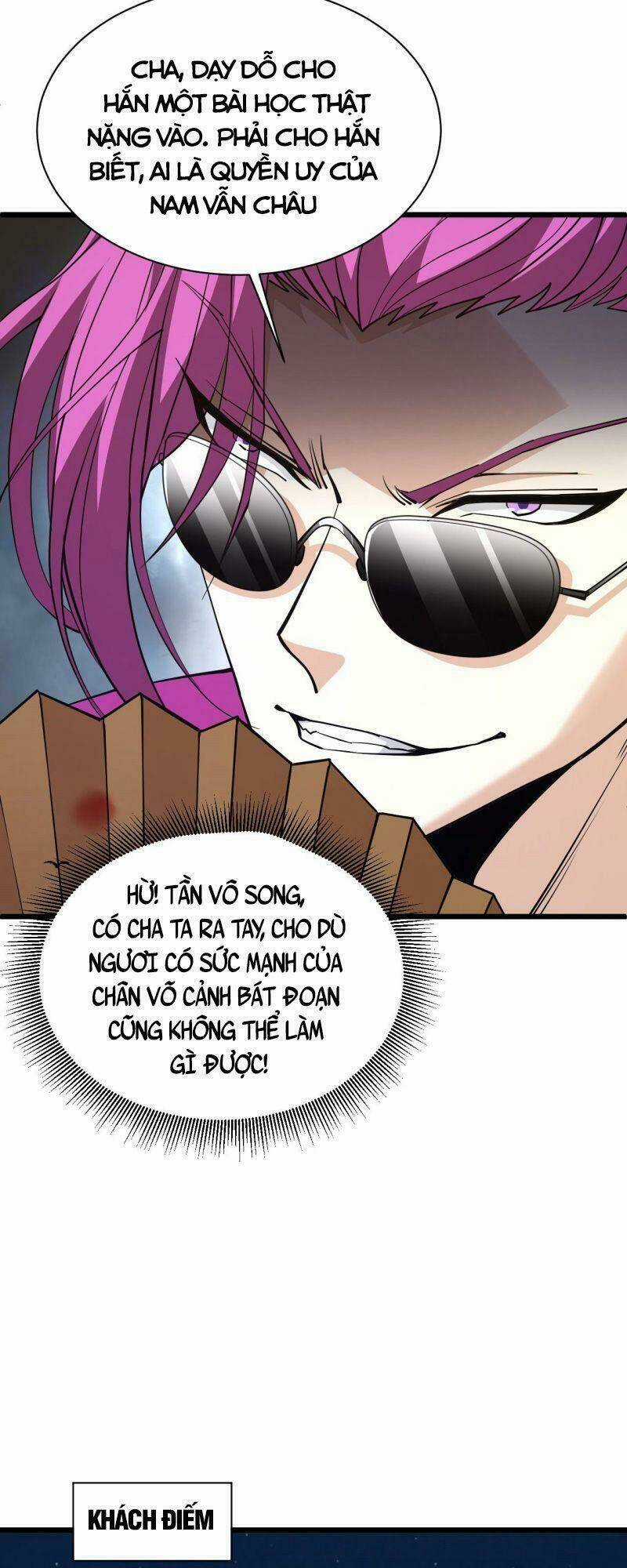 Sự Trở Lại Của Đệ Nhất Tông Sư Chapter 31 trang 55