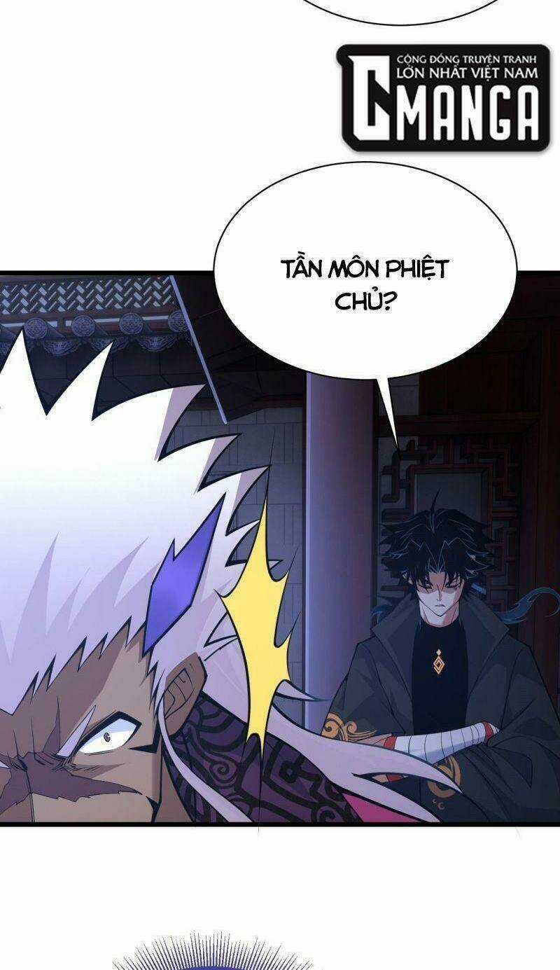 Sự Trở Lại Của Đệ Nhất Tông Sư Chapter 31 trang 59