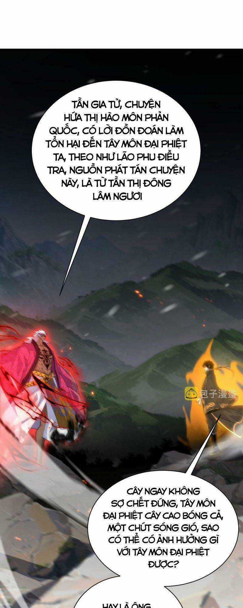 Sự Trở Lại Của Đệ Nhất Tông Sư Chapter 31 trang 65