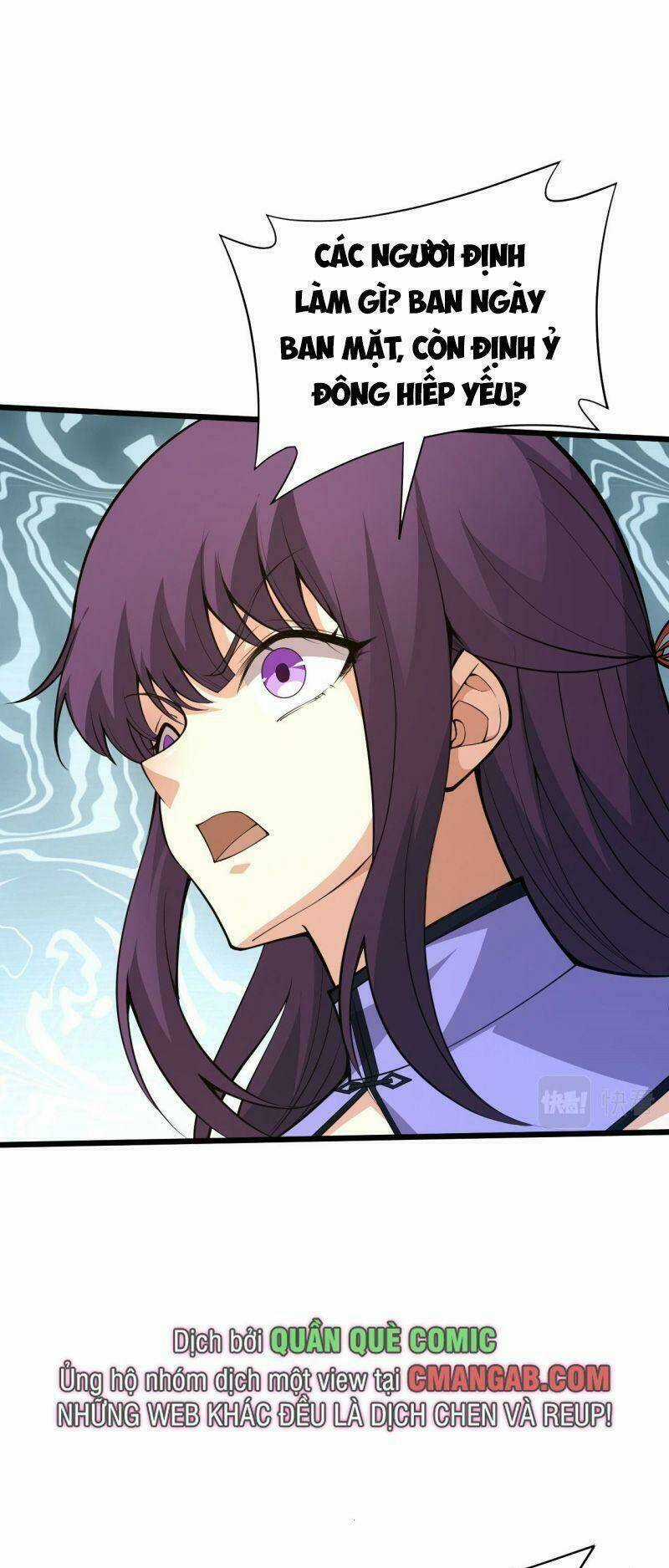 Sự Trở Lại Của Đệ Nhất Tông Sư Chapter 31 trang 8