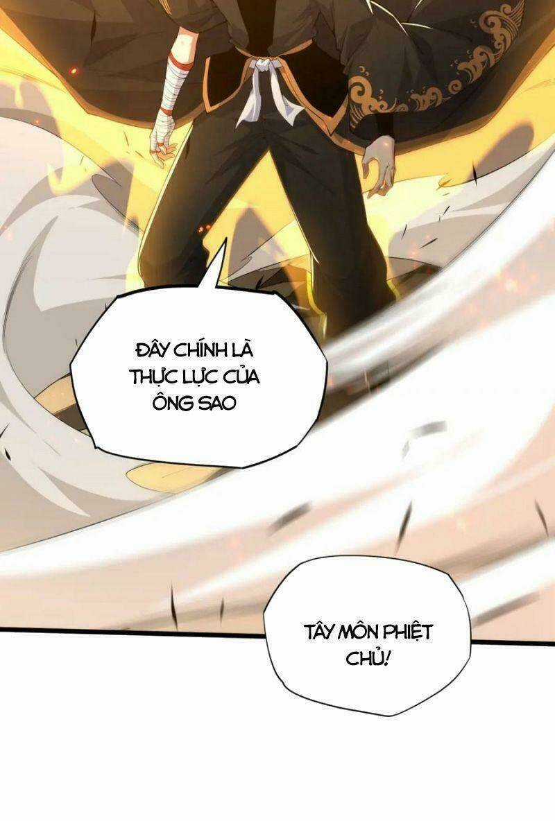 Sự Trở Lại Của Đệ Nhất Tông Sư Chapter 32 trang 11