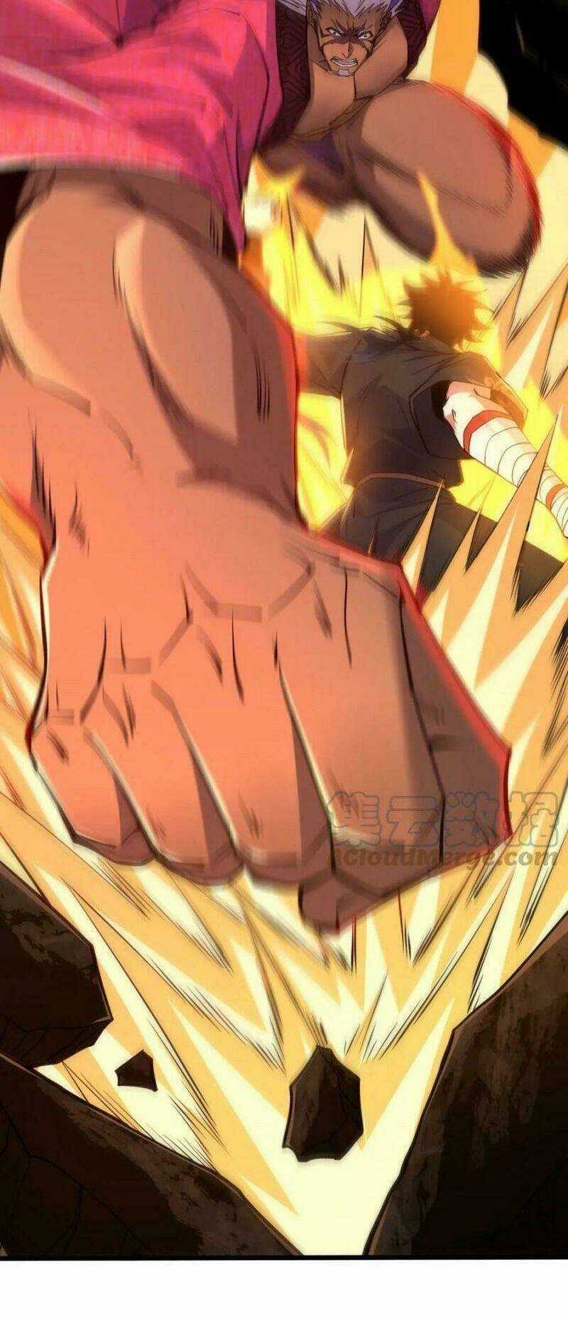 Sự Trở Lại Của Đệ Nhất Tông Sư Chapter 32 trang 17