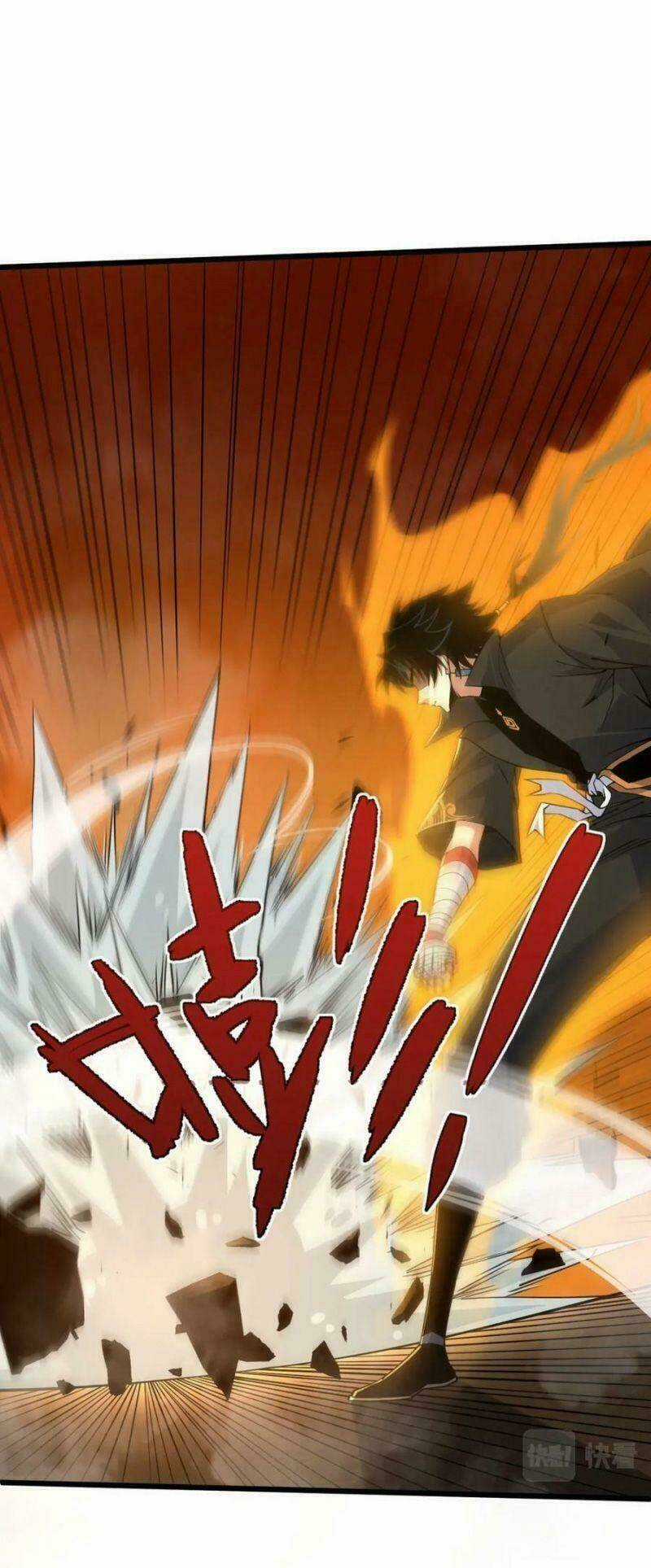 Sự Trở Lại Của Đệ Nhất Tông Sư Chapter 32 trang 21