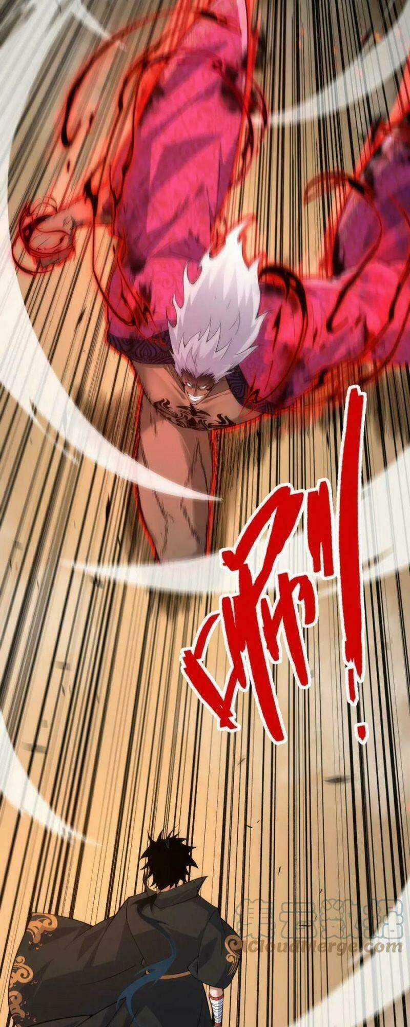 Sự Trở Lại Của Đệ Nhất Tông Sư Chapter 32 trang 3