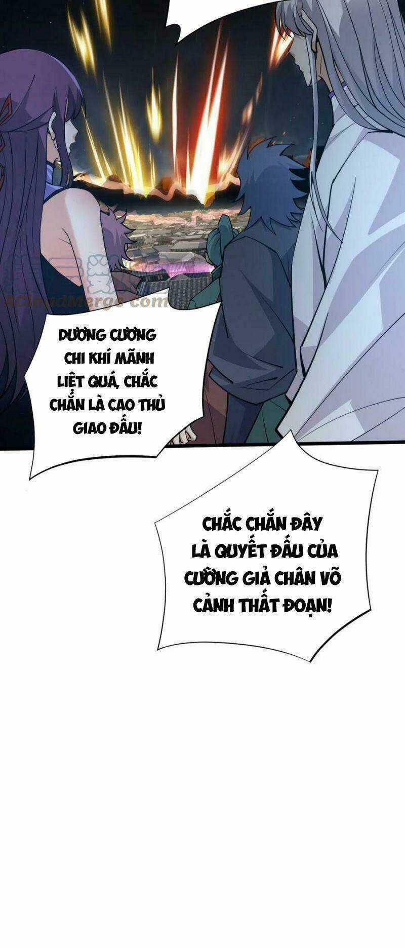 Sự Trở Lại Của Đệ Nhất Tông Sư Chapter 32 trang 32