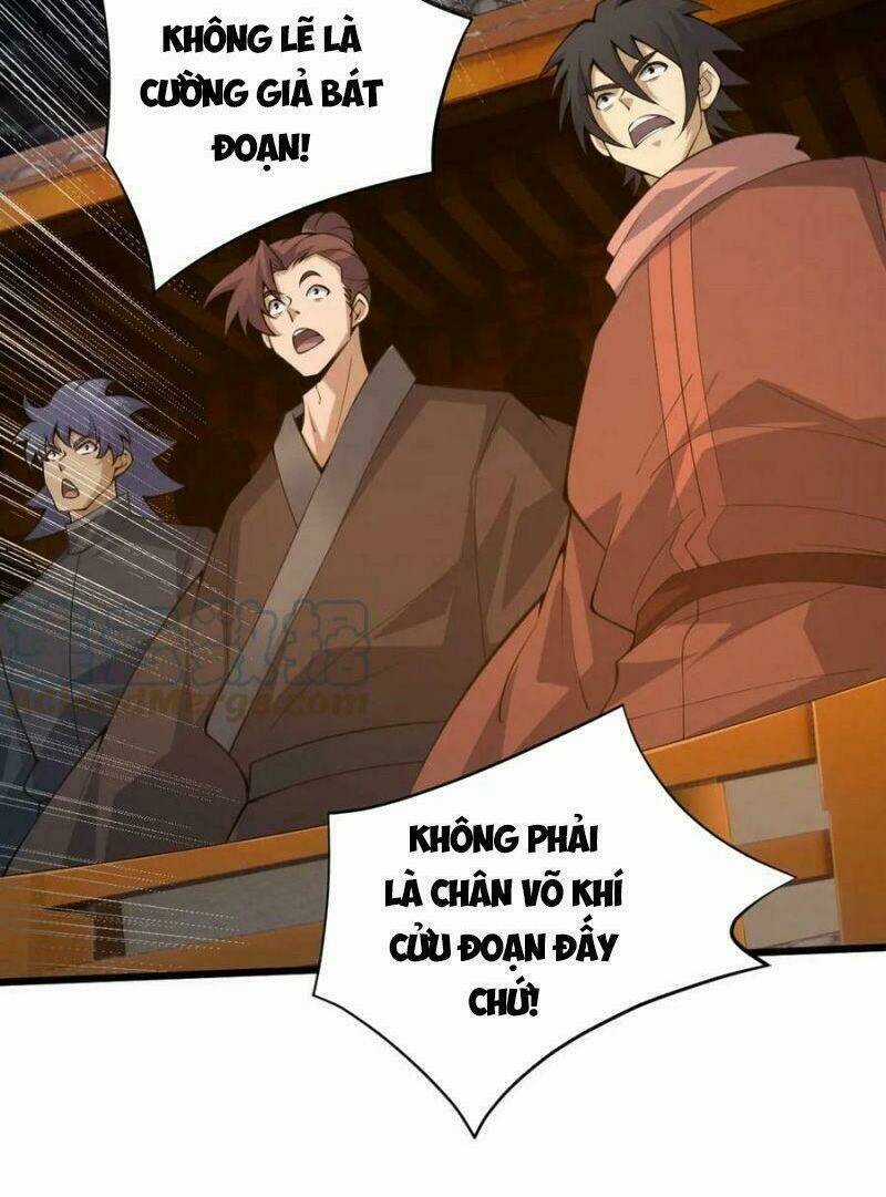 Sự Trở Lại Của Đệ Nhất Tông Sư Chapter 32 trang 41