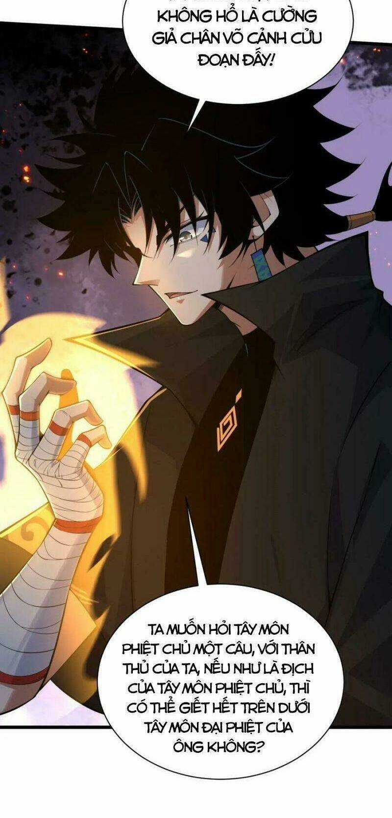 Sự Trở Lại Của Đệ Nhất Tông Sư Chapter 32 trang 45