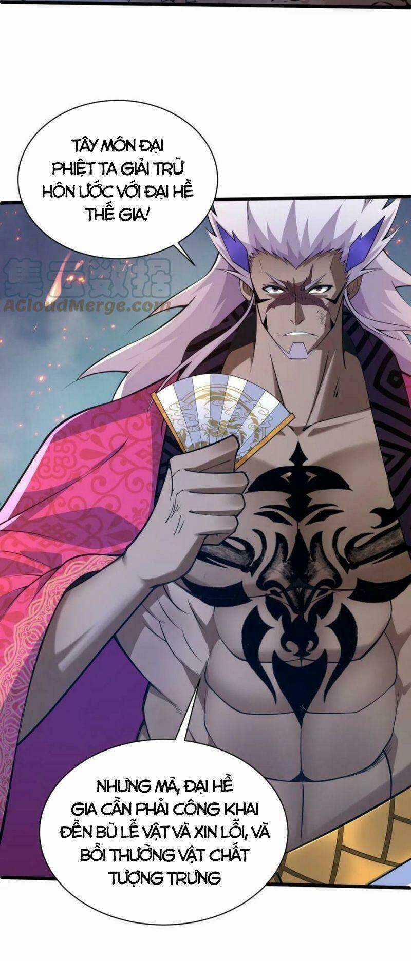 Sự Trở Lại Của Đệ Nhất Tông Sư Chapter 32 trang 50