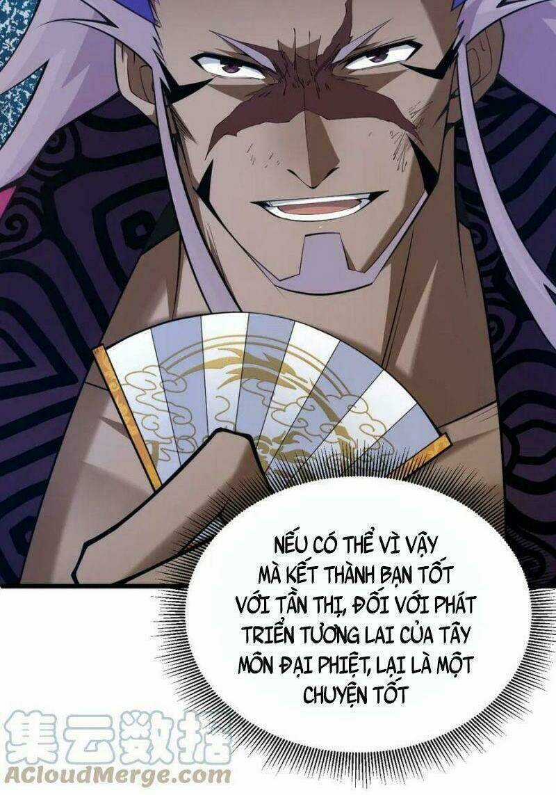 Sự Trở Lại Của Đệ Nhất Tông Sư Chapter 32 trang 54