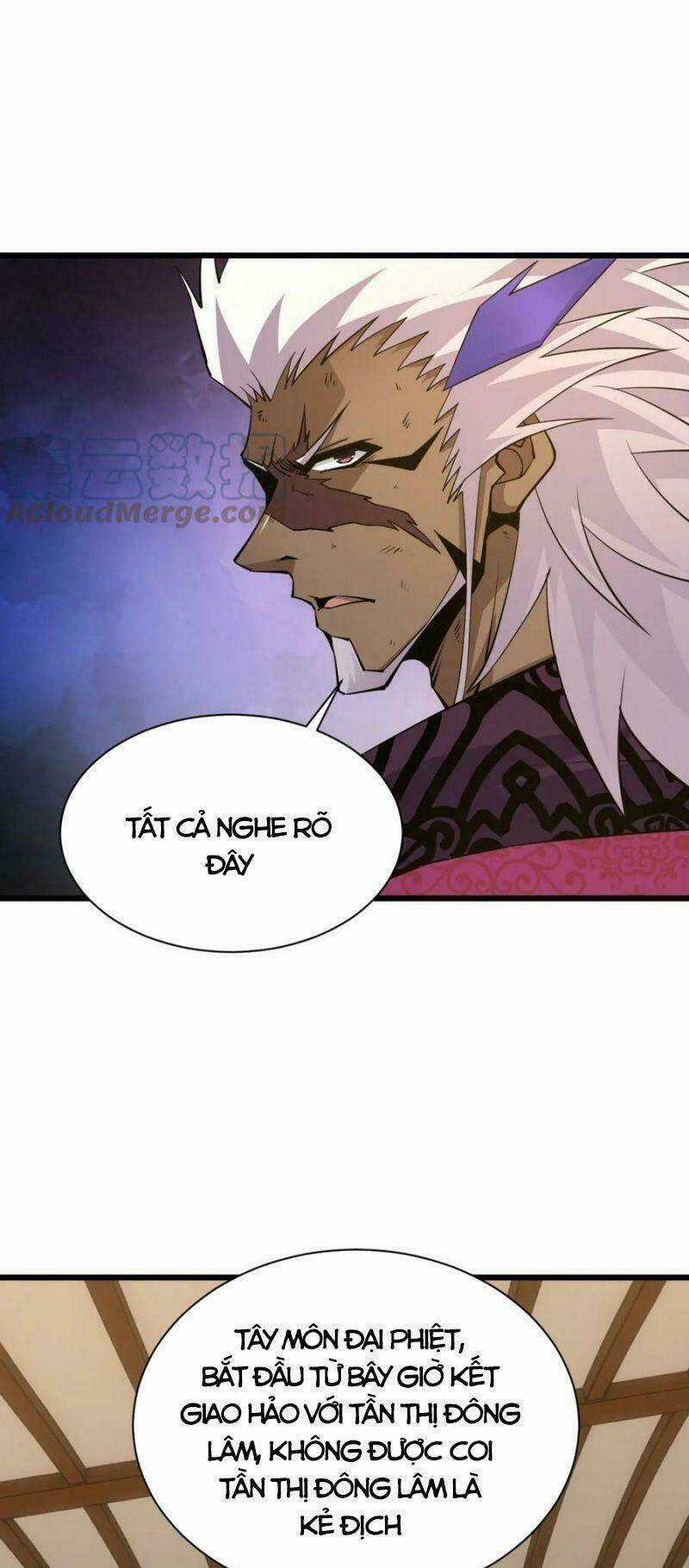 Sự Trở Lại Của Đệ Nhất Tông Sư Chapter 32 trang 59