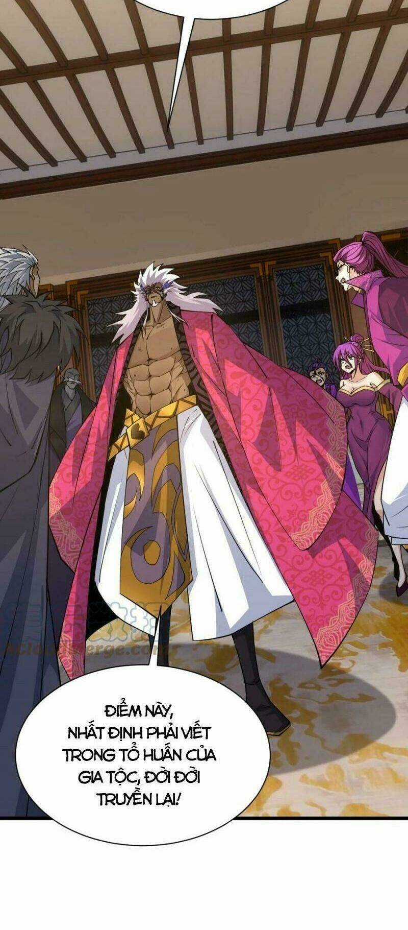 Sự Trở Lại Của Đệ Nhất Tông Sư Chapter 32 trang 60