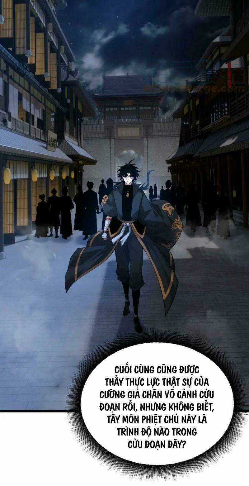 Sự Trở Lại Của Đệ Nhất Tông Sư Chapter 32 trang 62