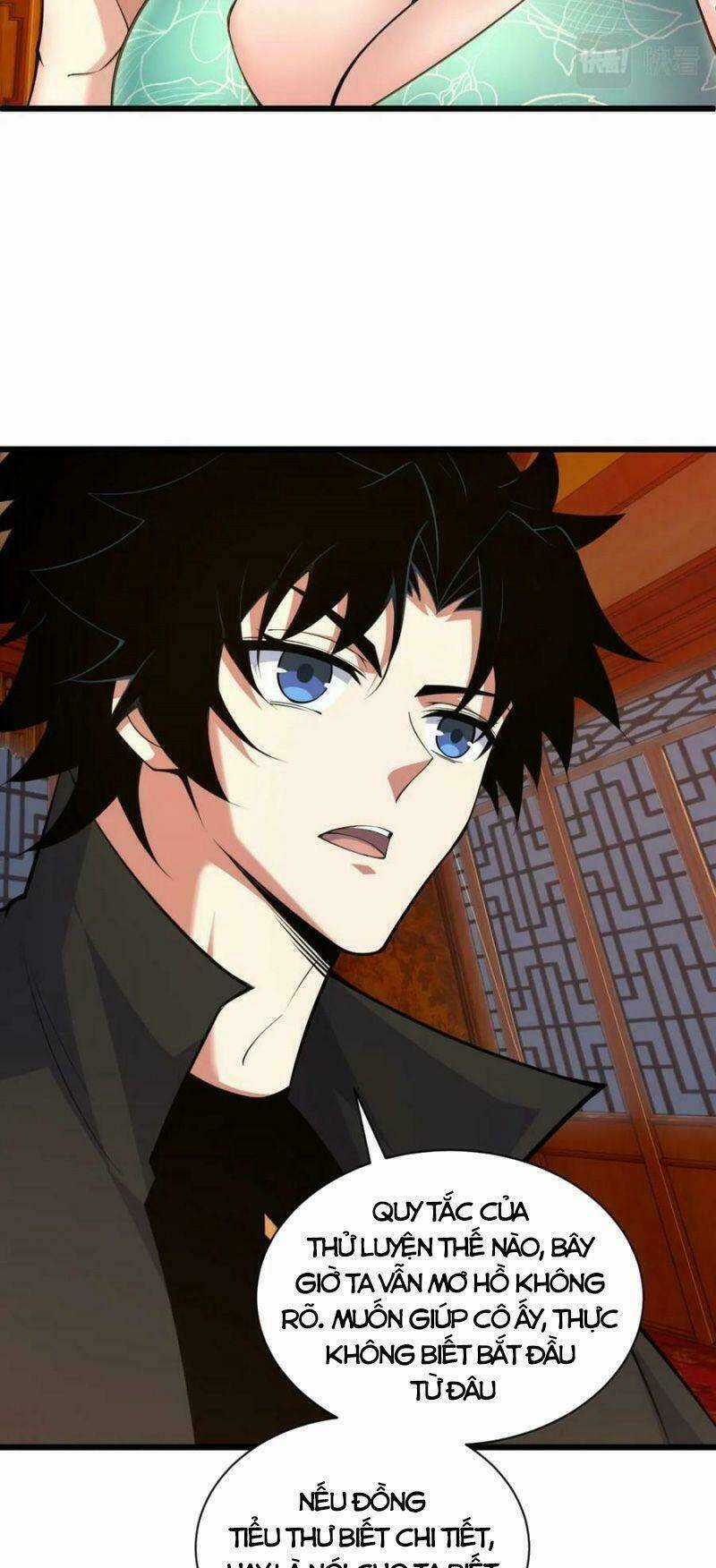 Sự Trở Lại Của Đệ Nhất Tông Sư Chapter 32 trang 72