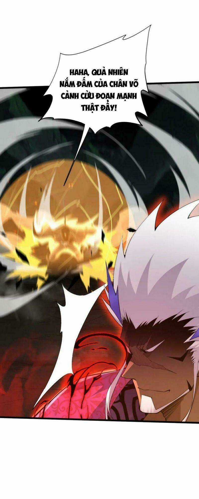 Sự Trở Lại Của Đệ Nhất Tông Sư Chapter 32 trang 9