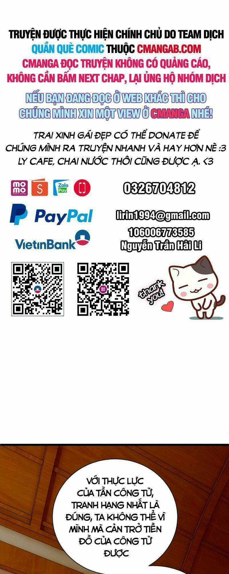 Sự Trở Lại Của Đệ Nhất Tông Sư Chapter 33 trang 0