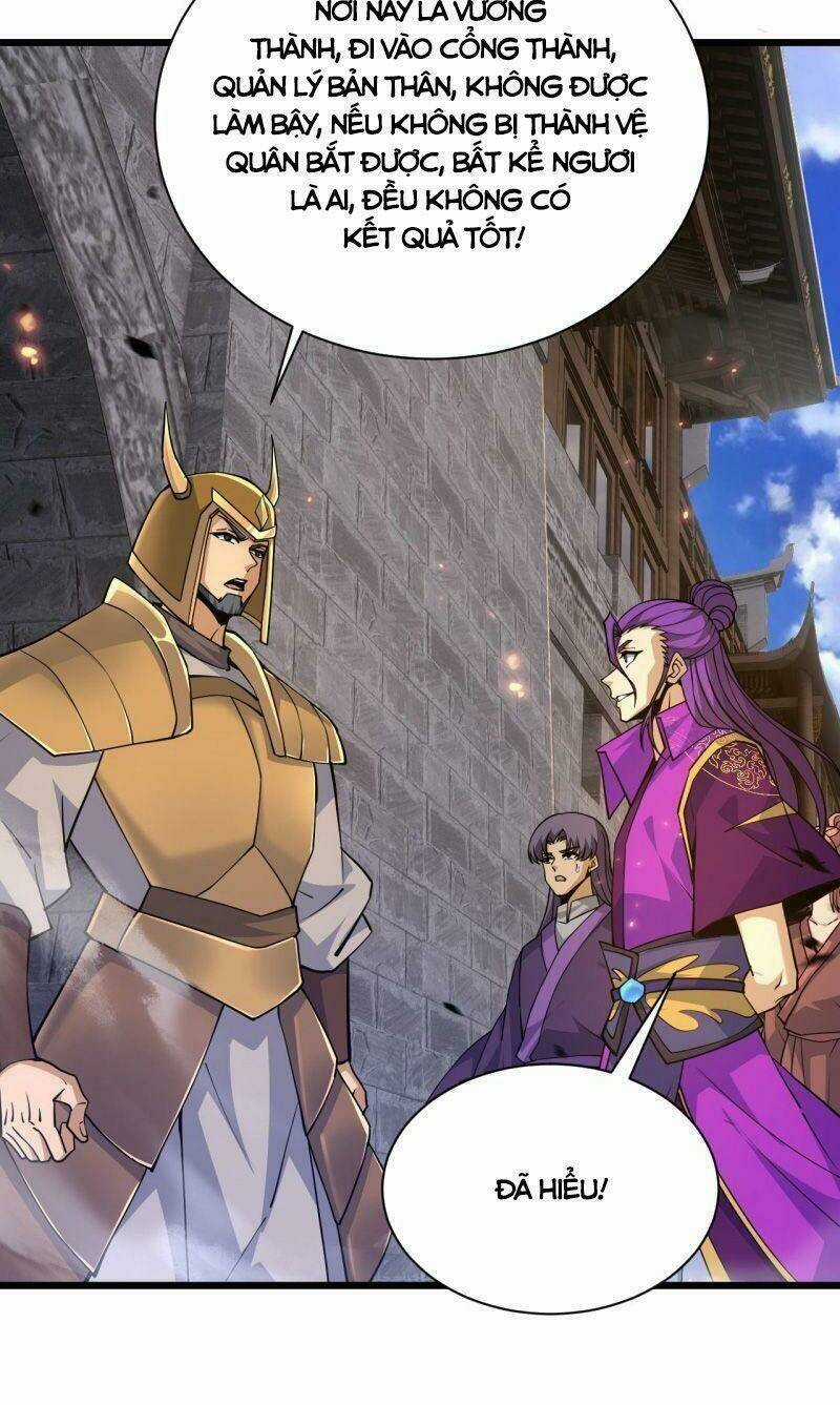 Sự Trở Lại Của Đệ Nhất Tông Sư Chapter 33 trang 11