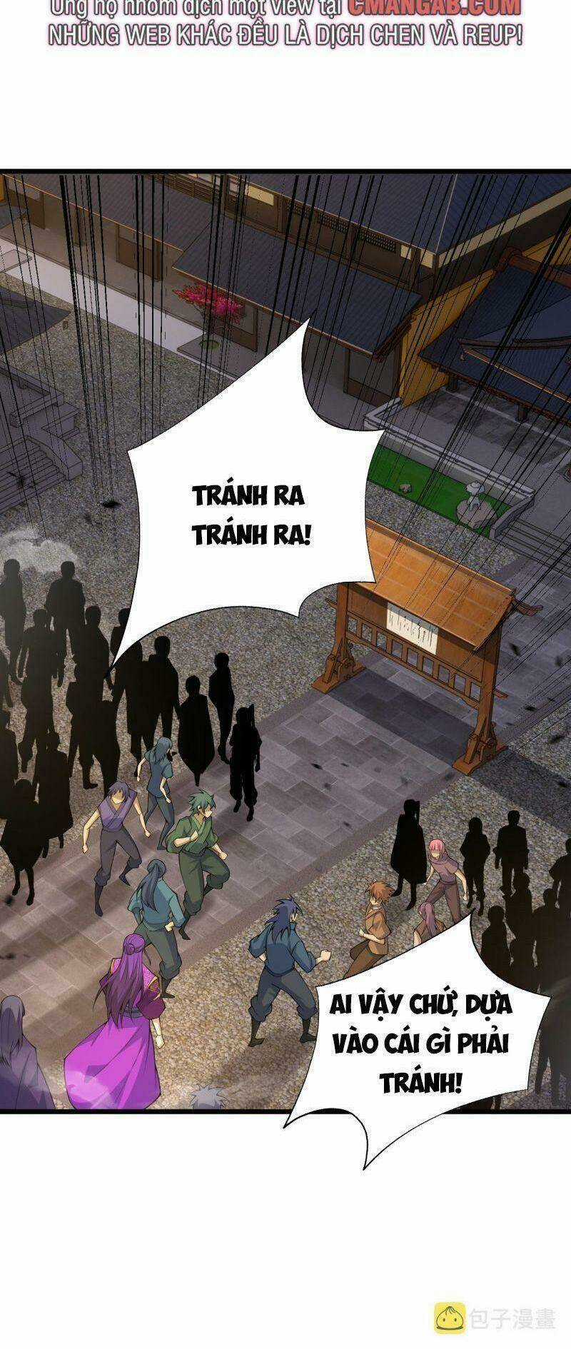 Sự Trở Lại Của Đệ Nhất Tông Sư Chapter 33 trang 16