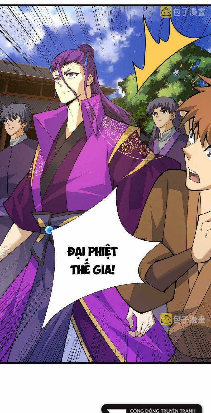 Sự Trở Lại Của Đệ Nhất Tông Sư Chapter 33 trang 17