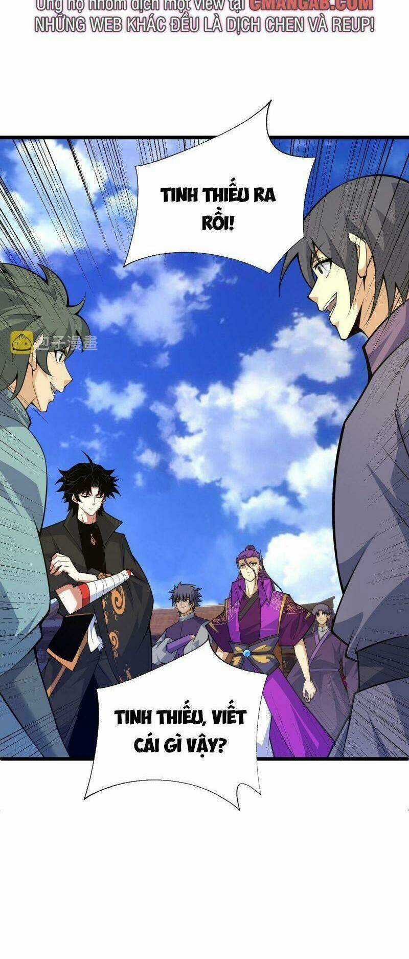 Sự Trở Lại Của Đệ Nhất Tông Sư Chapter 33 trang 20