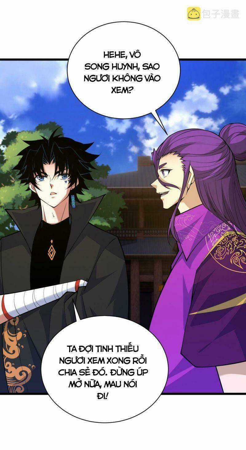 Sự Trở Lại Của Đệ Nhất Tông Sư Chapter 33 trang 21