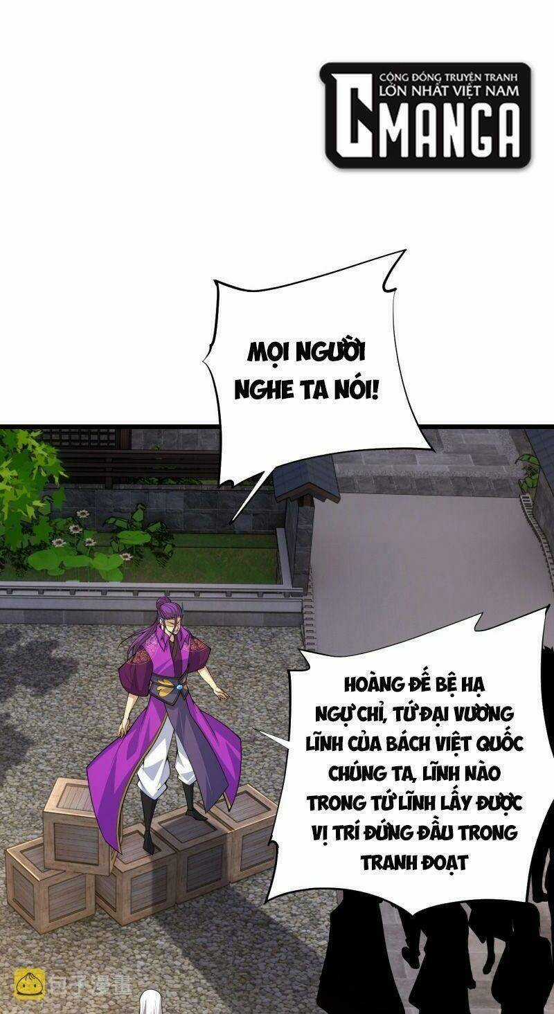 Sự Trở Lại Của Đệ Nhất Tông Sư Chapter 33 trang 22