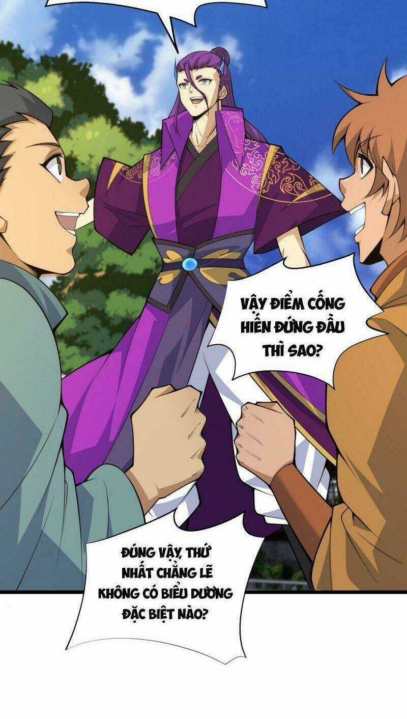 Sự Trở Lại Của Đệ Nhất Tông Sư Chapter 33 trang 24