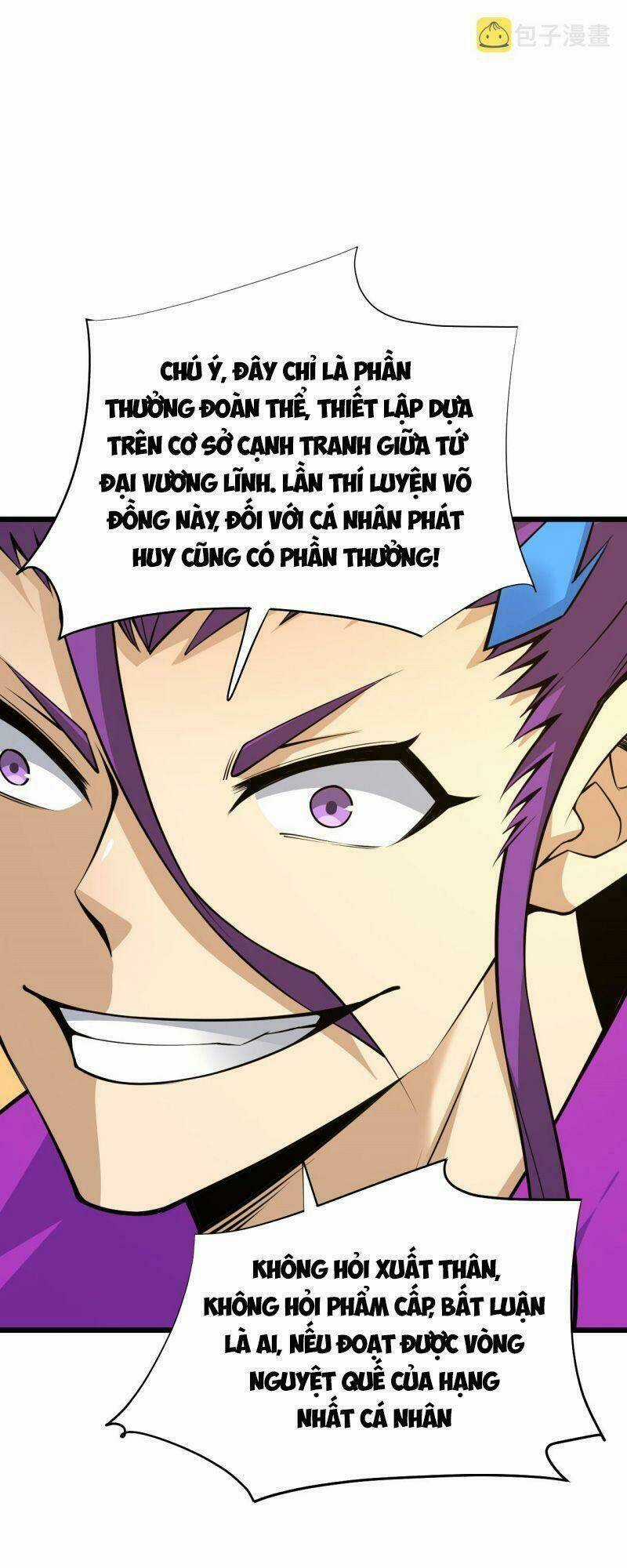 Sự Trở Lại Của Đệ Nhất Tông Sư Chapter 33 trang 27