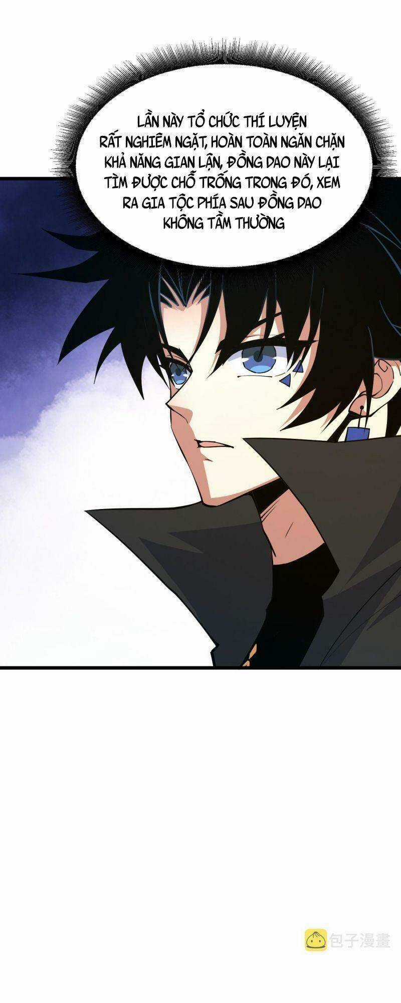 Sự Trở Lại Của Đệ Nhất Tông Sư Chapter 33 trang 3